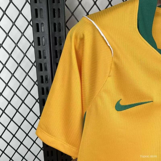 Australia 2026 World Cup Home Shirt