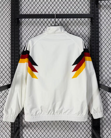 Germany Classic Retro Windbreaker