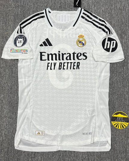 R. Madrid Home 24/25 Player Issue Kit