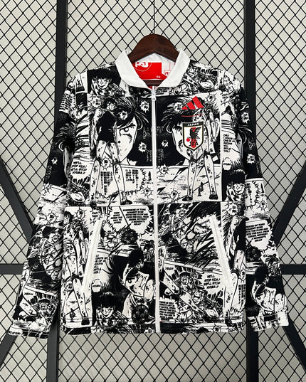 Japan Reversible Windbreaker
