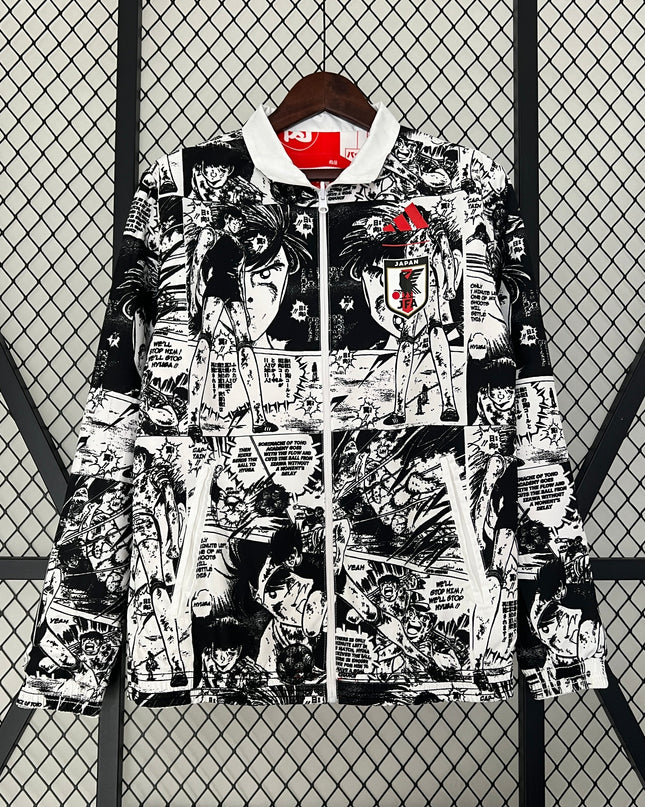Japan Reversible Windbreaker