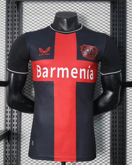 Bayern Leverkursen Home 24/25 Player Issue Kit