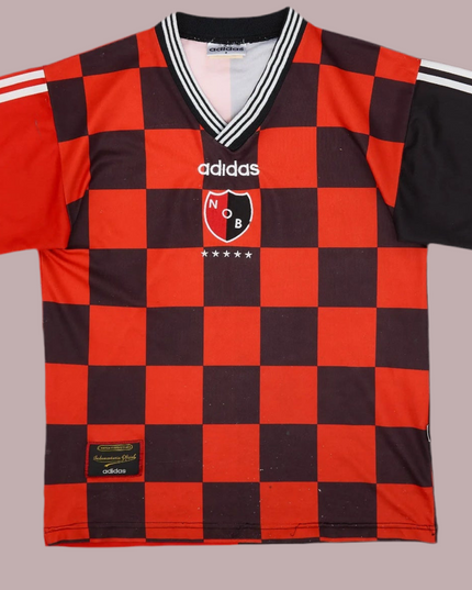 Newell's Old Boys 1997/98 Home Shirt