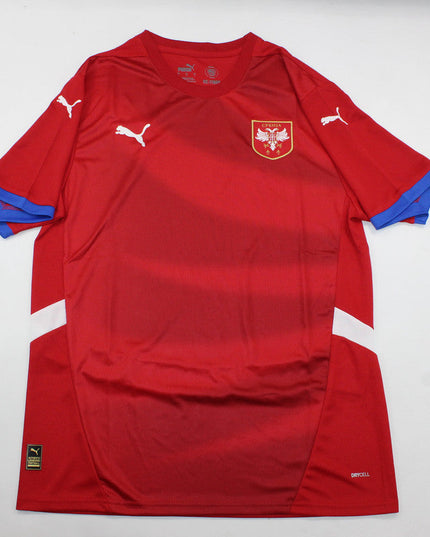 Serbia Home 2024 Standard Issue Kit