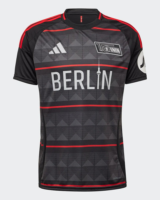 Union Berlin Away 24/25 Standard Kit