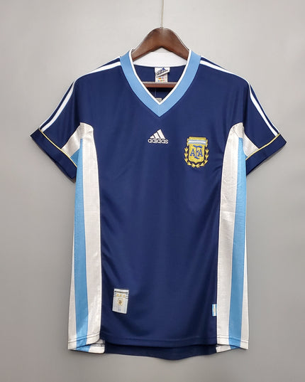 Argentina 1998 Away Shirt