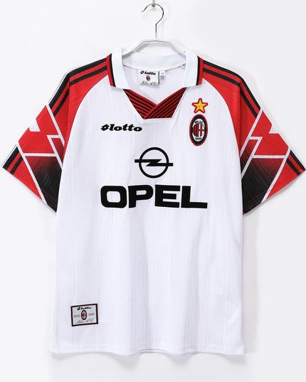 AC Milan 1997/98 Special Away Shirt