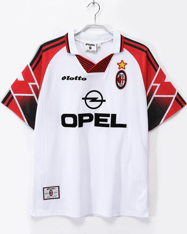 AC Milan 1997/98 Special Away Shirt