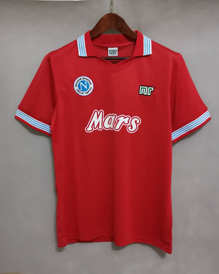 Napoli 1988/89 Away Shirt