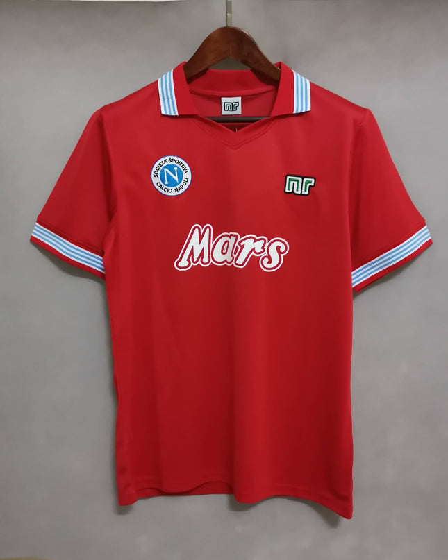 Napoli 1988/89 Away Shirt