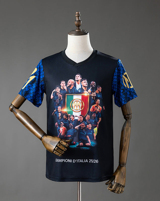 Inter Milan 26∕27 Special Edition Shirt