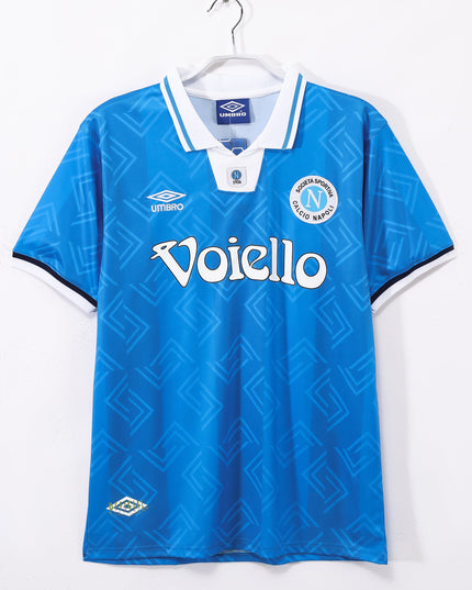 Napoli 1993/94 Home Shirt