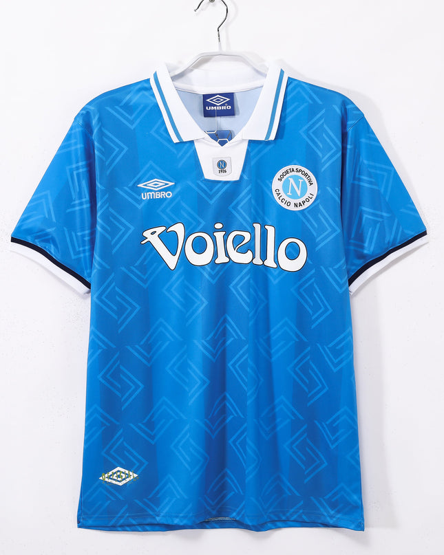 Napoli 1993/94 Home Shirt