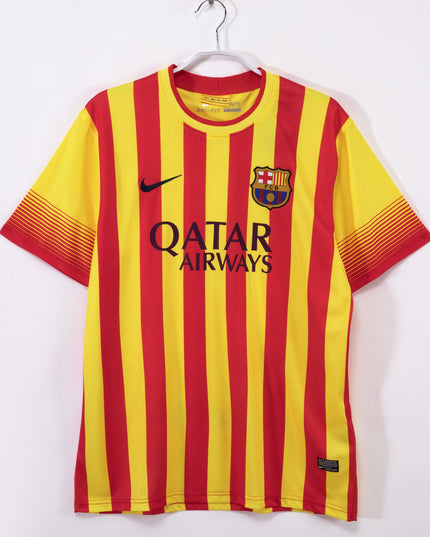 Barcelona 2013/14 Away Shirt