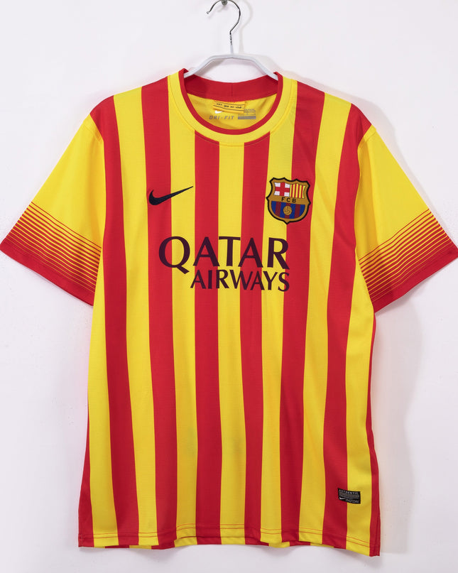 Barcelona 2013/14 Away Shirt