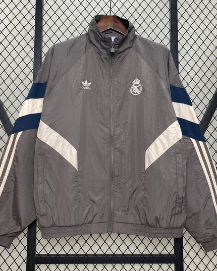 Real Madrid Windbreaker