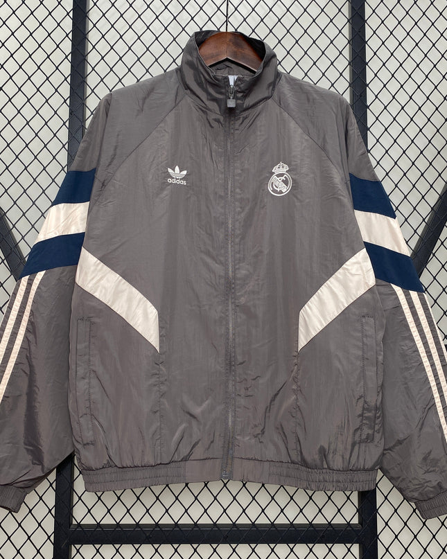 Real Madrid Windbreaker