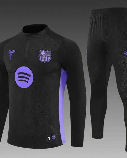 Barcelona 2025/26 Tracksuit