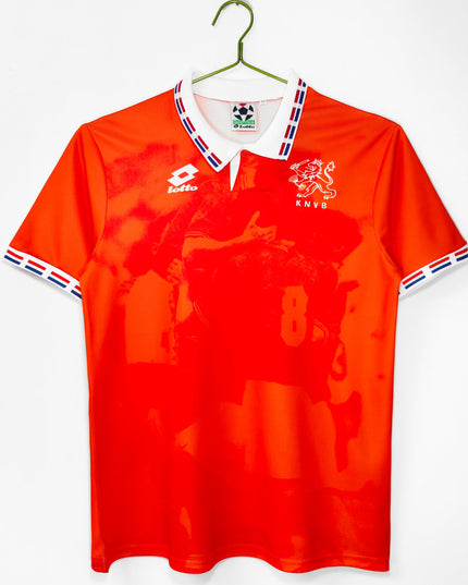 Netherlands 1996 Home Shirt