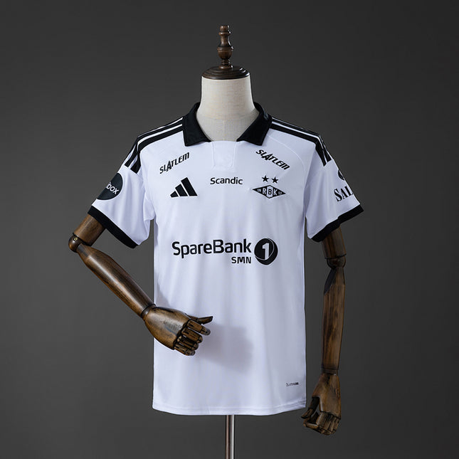 Rosenborg BK 26∕27 Home Shirt