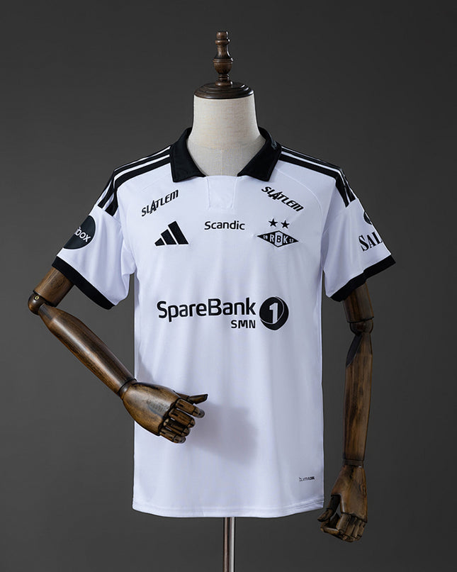 Rosenborg BK 26∕27 Home Shirt