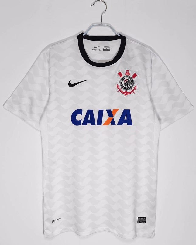 Corinthians 2011/12 Home Shirt