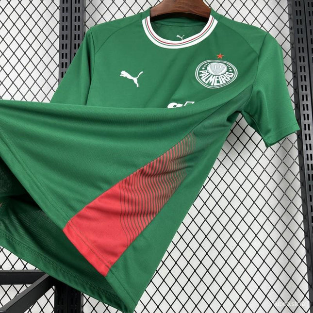 26/27  Palmeiras Home Shirt