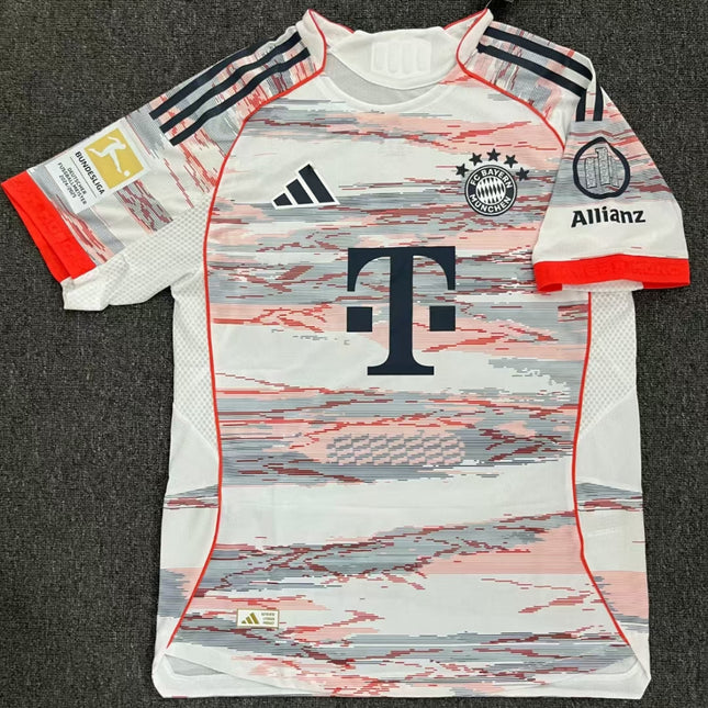 Bayern Munich 25/26 Away Player Shirt