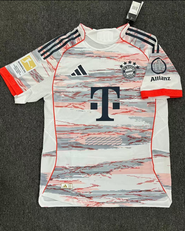Bayern Munich 25/26 Away Player Shirt