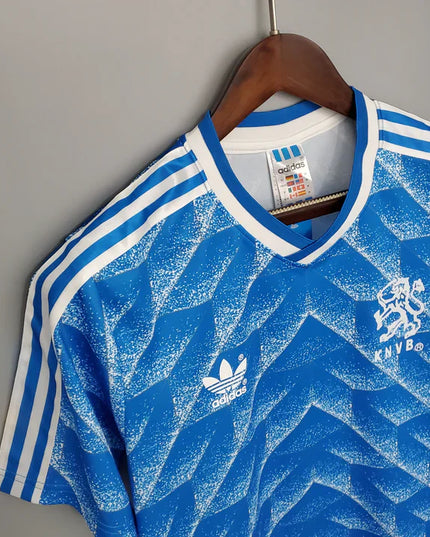 Netherlands 1988 Away Shirt