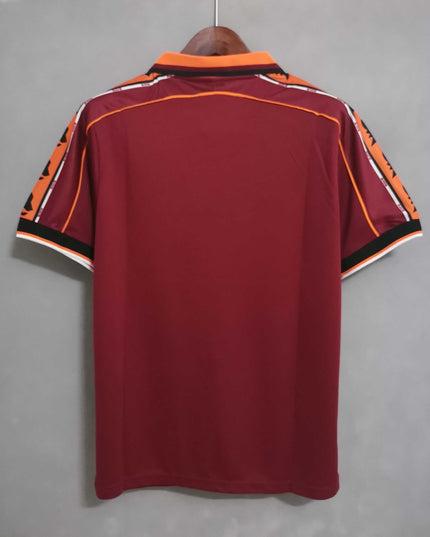 Roma 1998/99 Home Shirt