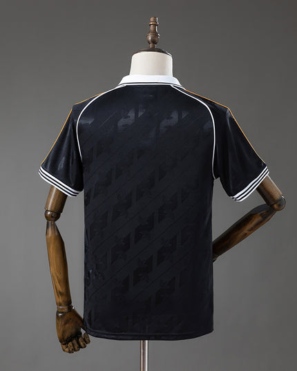 Real Madrid 26∕27 Originals T-shirt Black