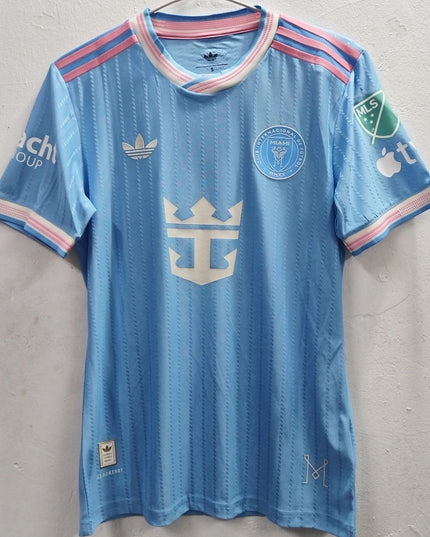 Inter Miami 25/26 Away Player Shirt