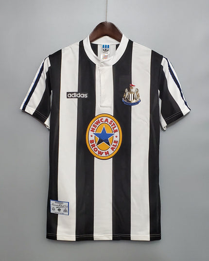 Newcastle United 1995/97 Home Shirt