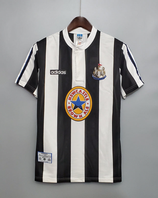 Newcastle United 1995/97 Home Shirt