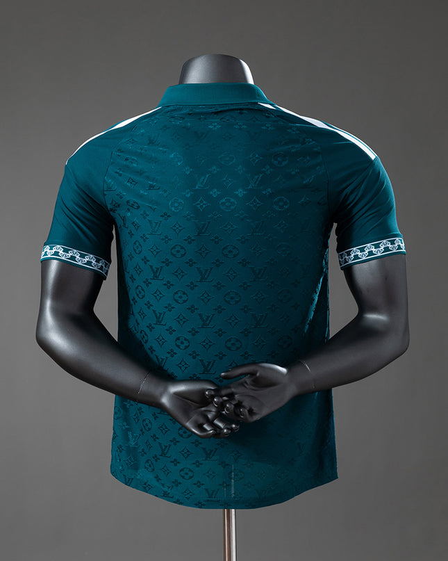 Real Madrid 26/27 Special- Dark Green Shirt