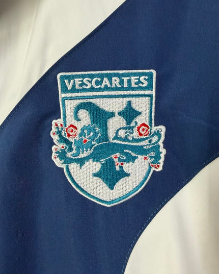 England Classic Retro Windbreaker