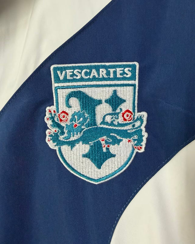 England Classic Retro Windbreaker