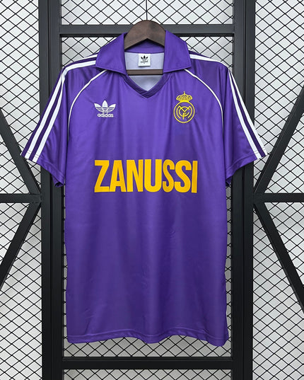 Real Madrid 1984/85 Away Shirt