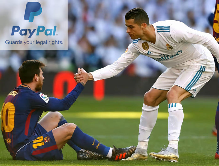 <h1><strong>Born for Fans</strong></h1>