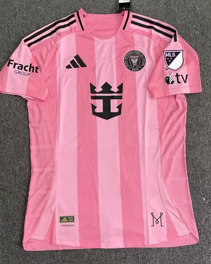 Inter Miami 25/26 Home Player Shirt