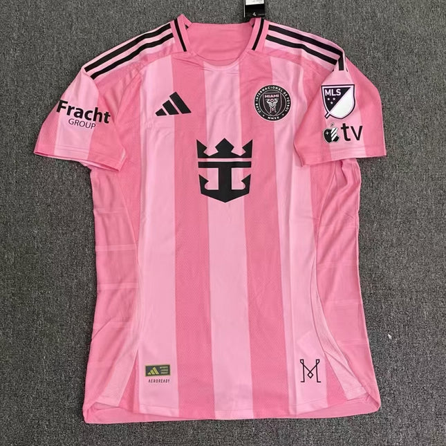 Inter Miami 25/26 Home Player Shirt