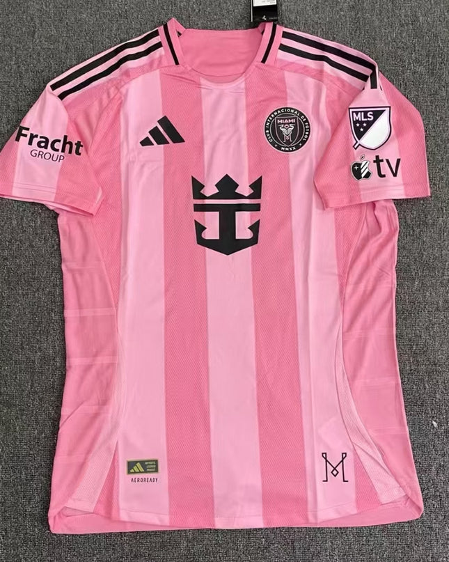 Inter Miami 25/26 Home Player Shirt