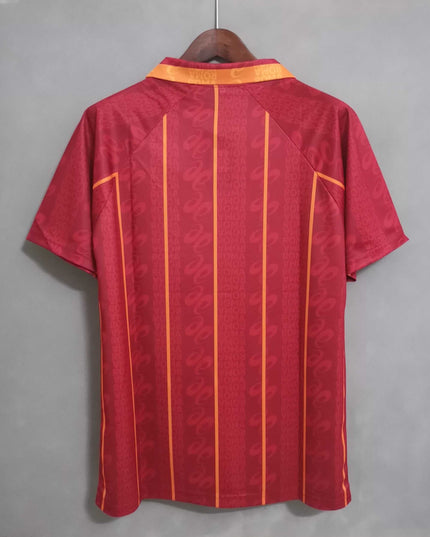 Roma 1996/97 Home Shirt