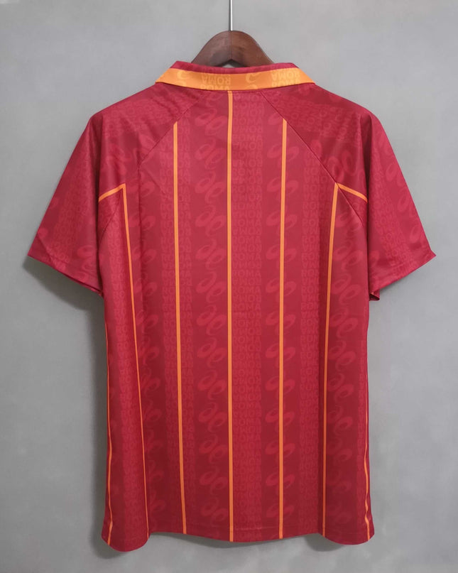 Roma 1996/97 Home Shirt