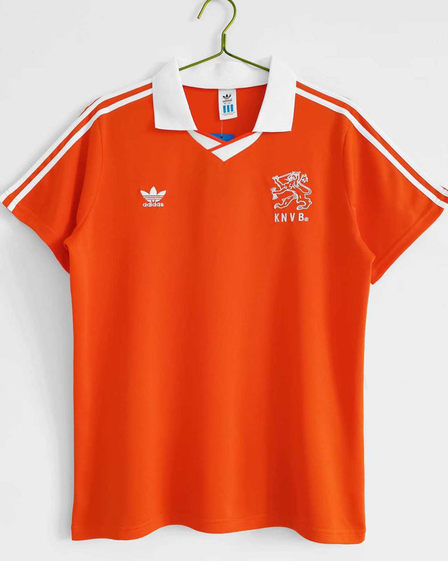 Netherlands 1992 Home Shirt