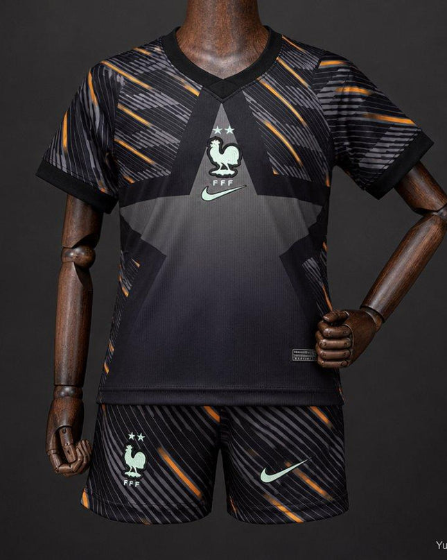 France 2026 World Cup Goalkeeper Kids Kit