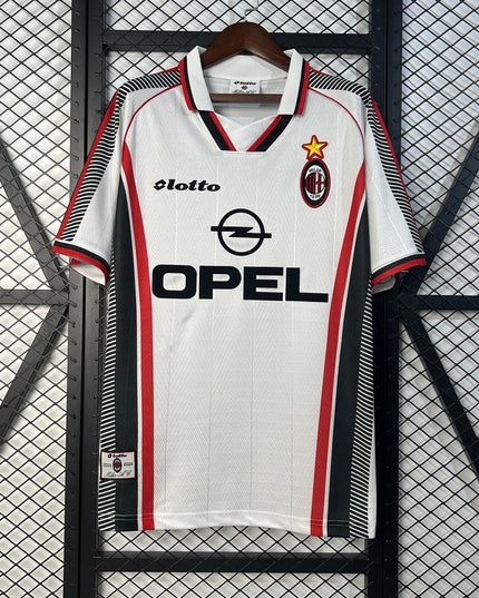AC Milan 1998/99 Away Shirt