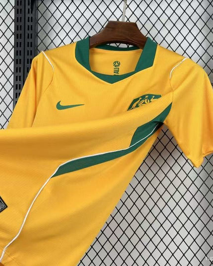 Australia 2026 World Cup Home Shirt
