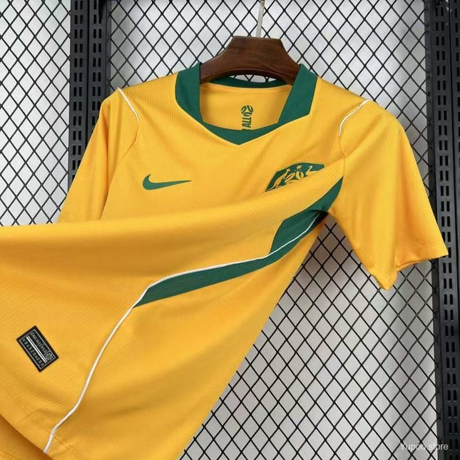 Australia 2026 World Cup Home Shirt